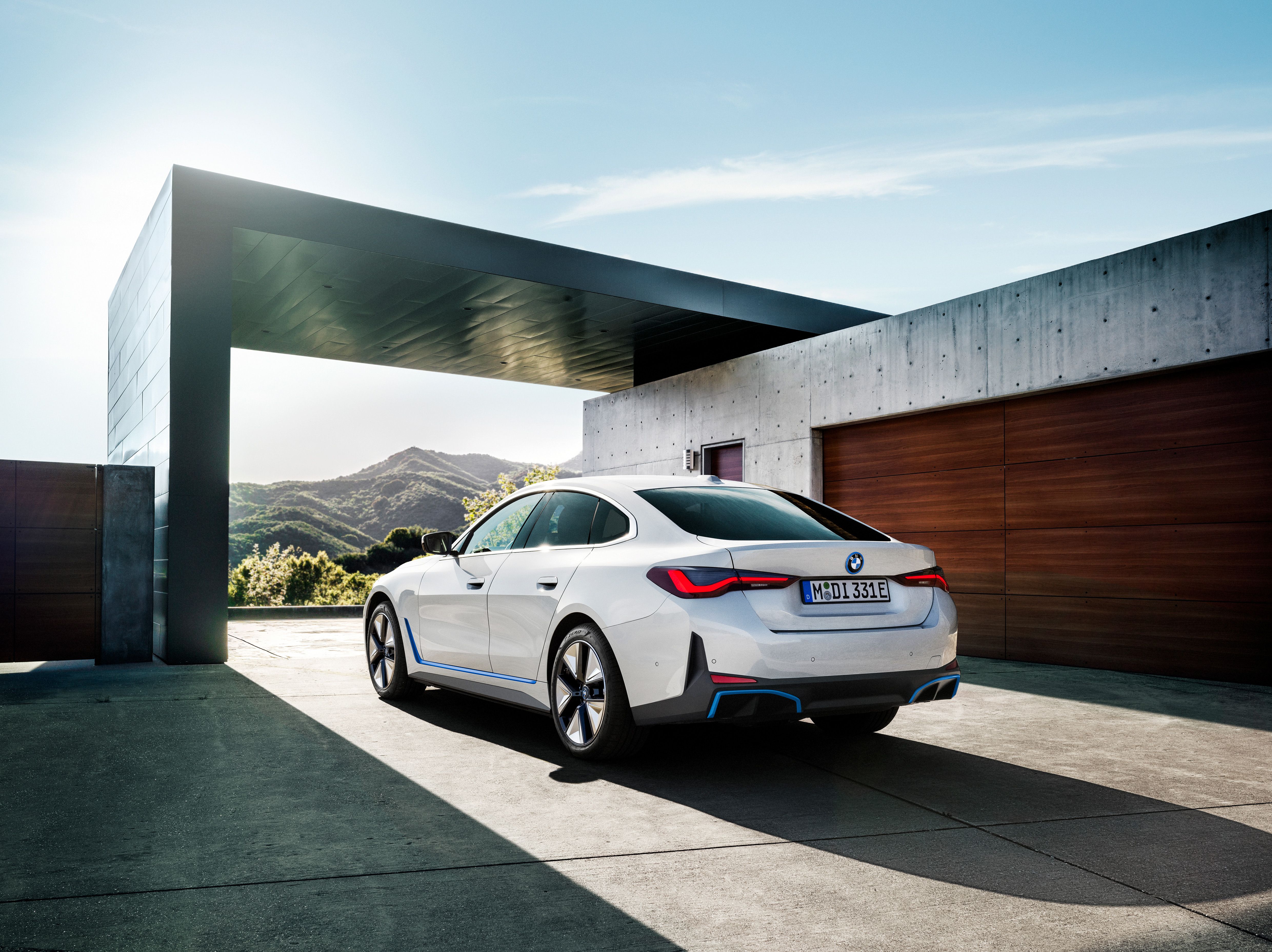 Nuevo BMW i4
