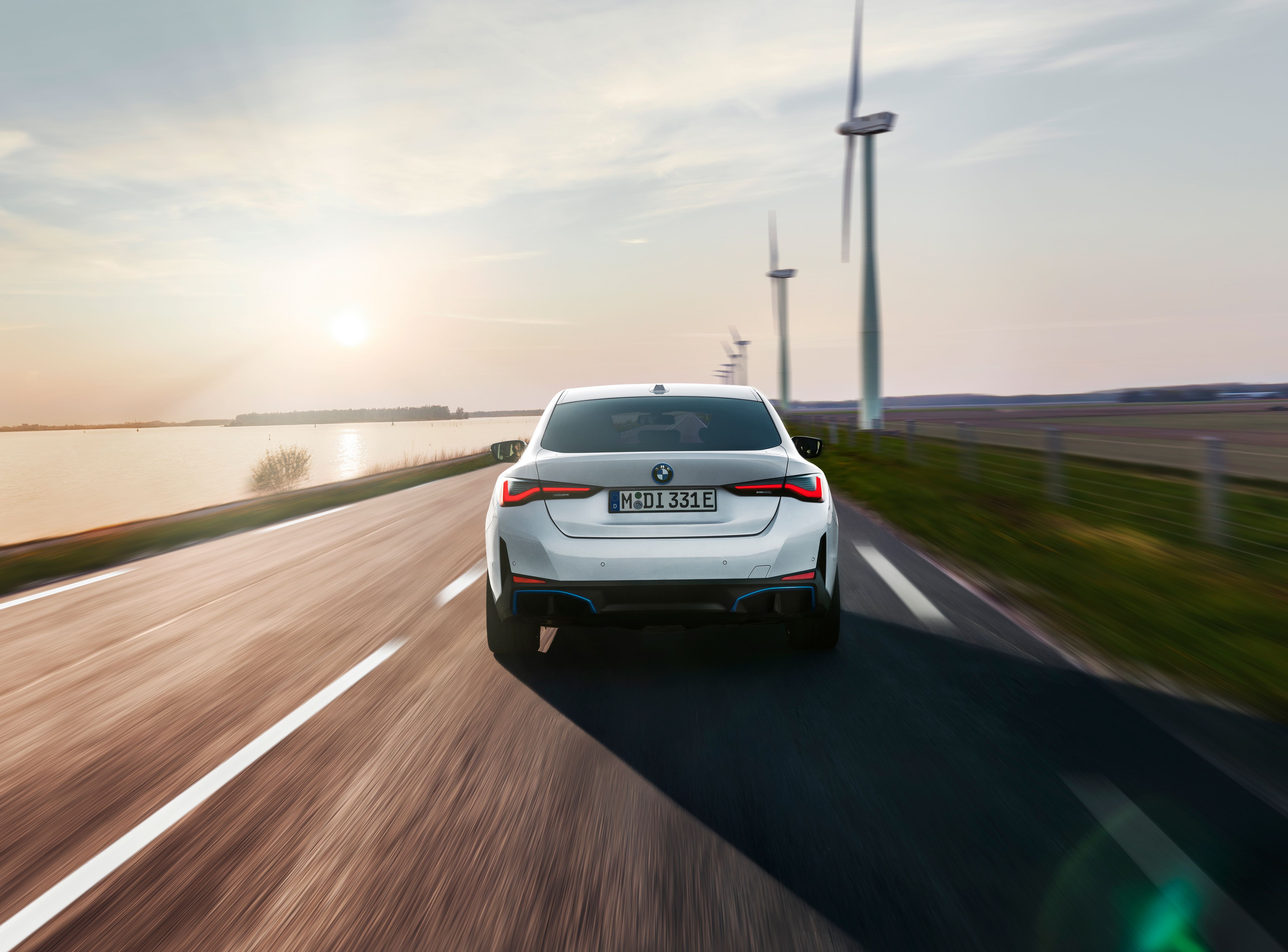 Nuevo BMW i4