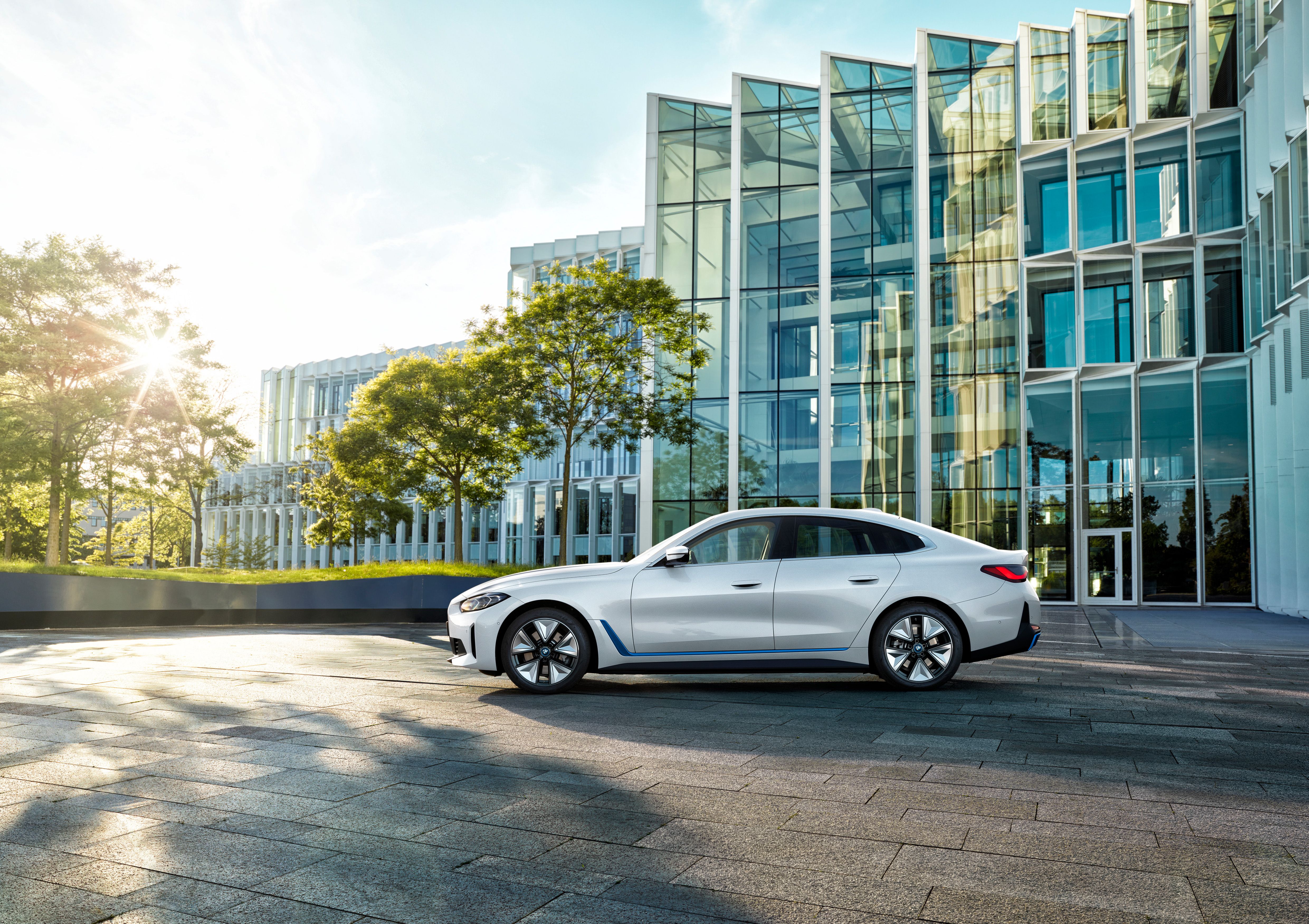 Nuevo BMW i4