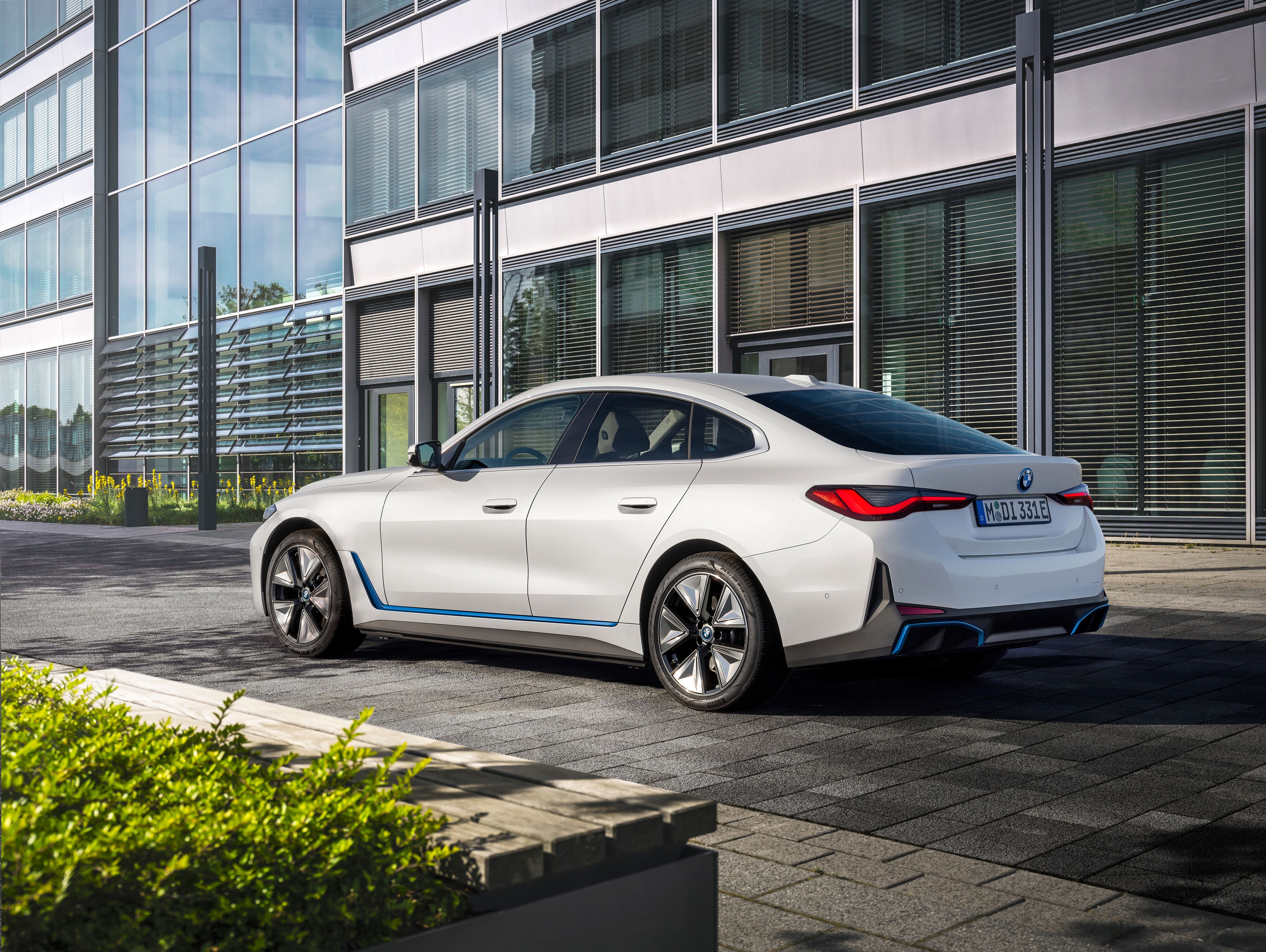 Nuevo BMW i4