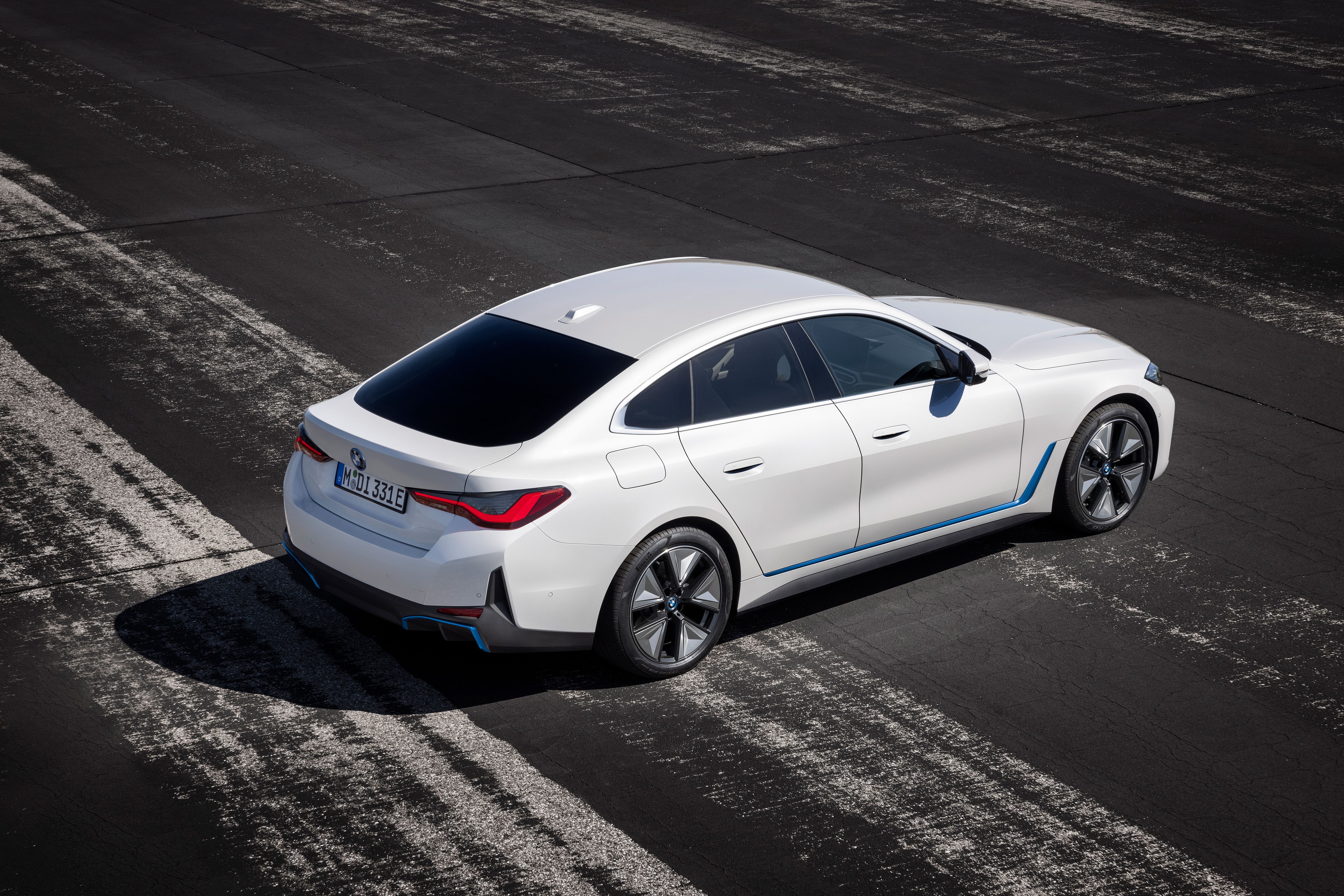 Nuevo BMW i4