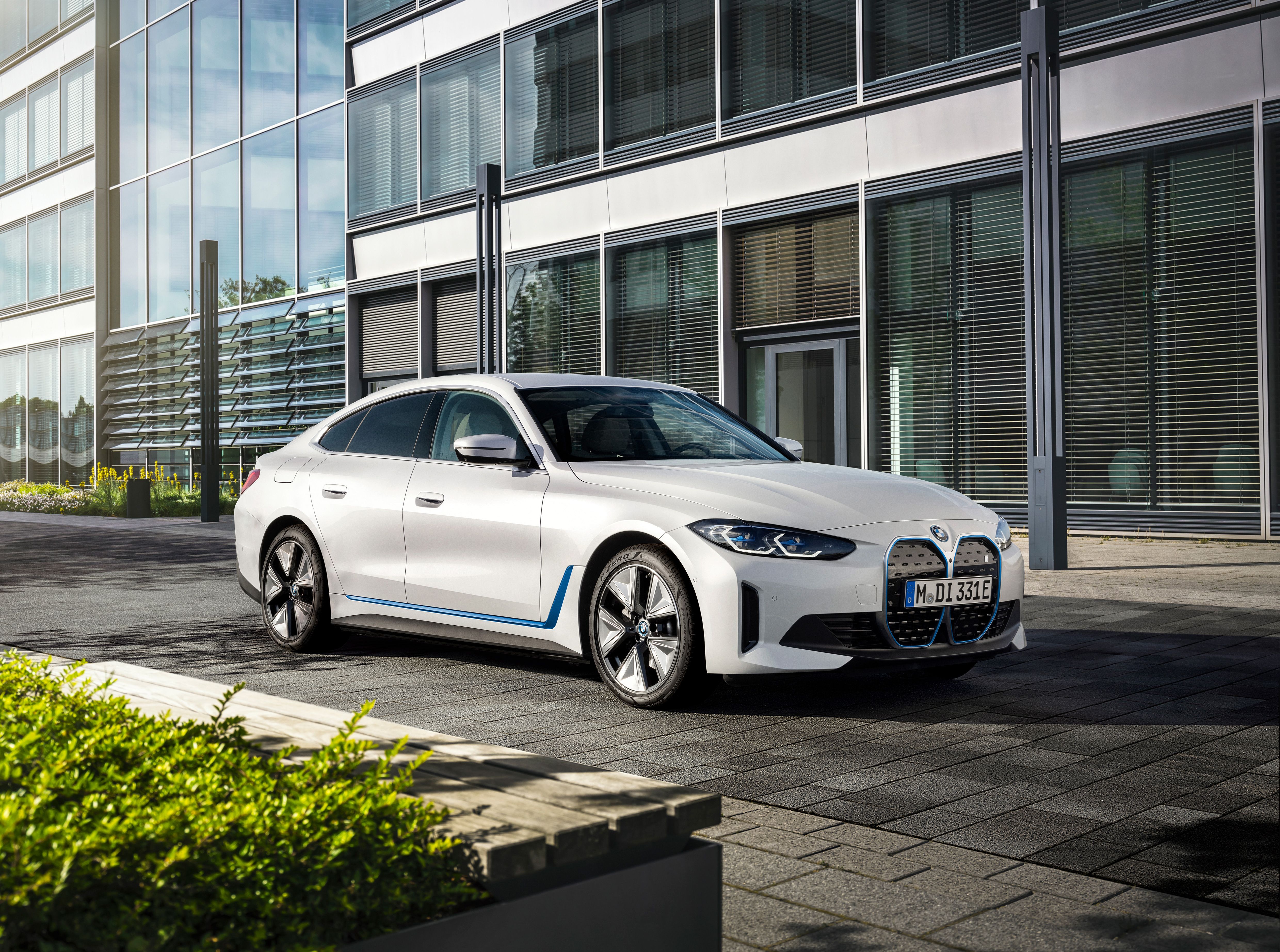 Nuevo BMW i4