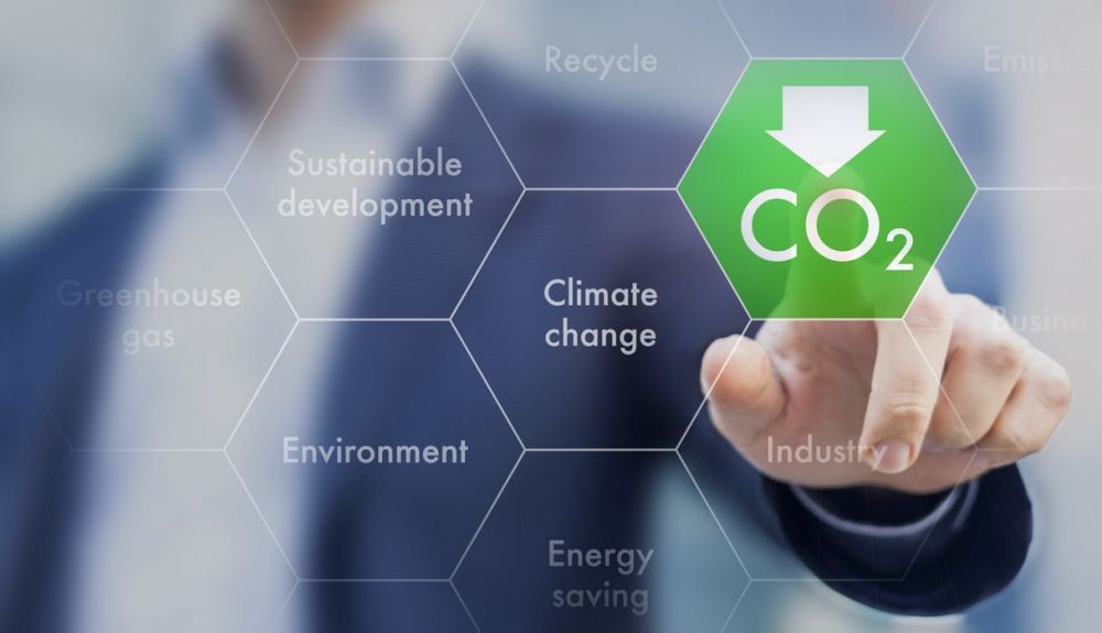 Reducir las emisiones de gases de efecto invernadero es vital para parar el cambio climático. Reducir las emisiones de gases de efecto invernadero es vital para parar el cambio climático.
