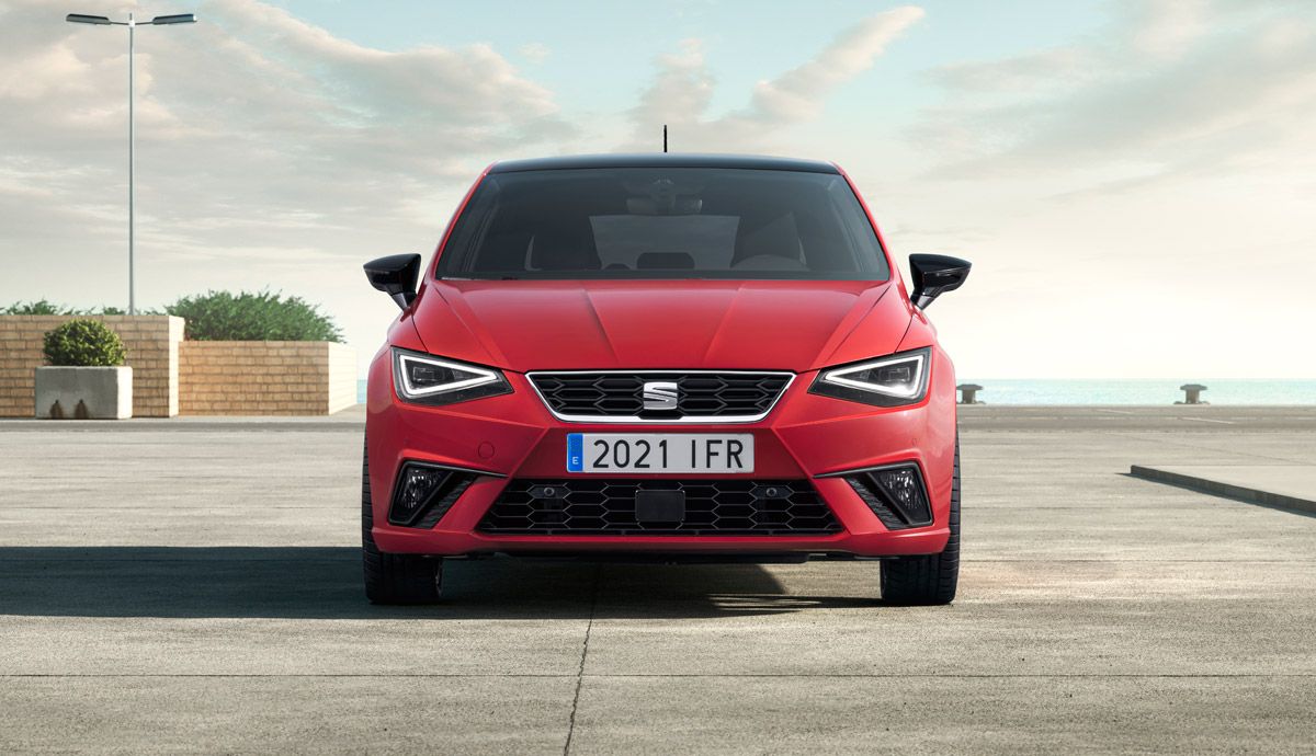 Nuevo Seat Ibiza 2021.