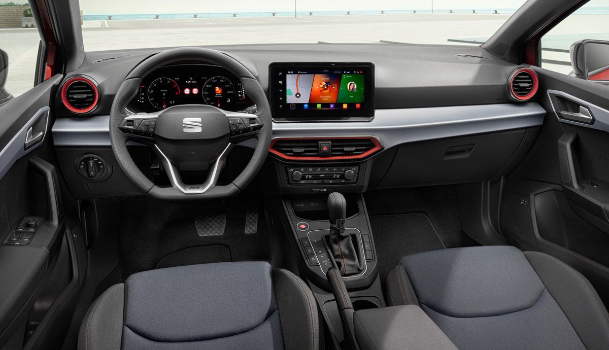 Seat Ibiza 2021: todos los datos, vídeo y precios