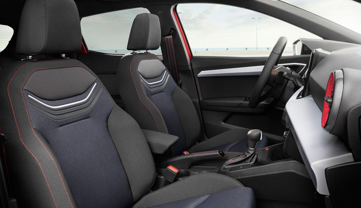 Nuevo Seat Ibiza 2021.