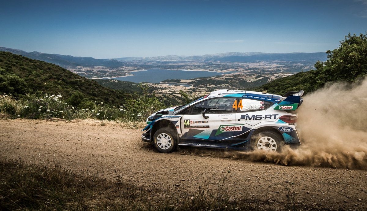 Las mejores imágenes del Rally de Cerdeña 2021. Las mejores imágenes del Rally de Cerdeña 2021.