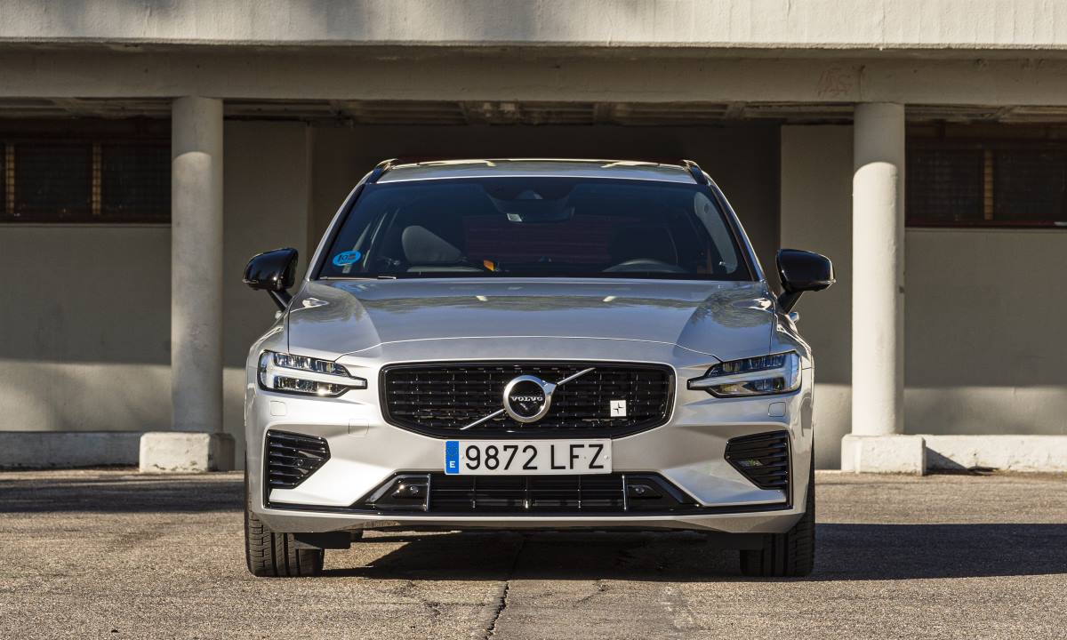 Volvo V60 Polestar Engineered T8 Twin Engine AWD (7)