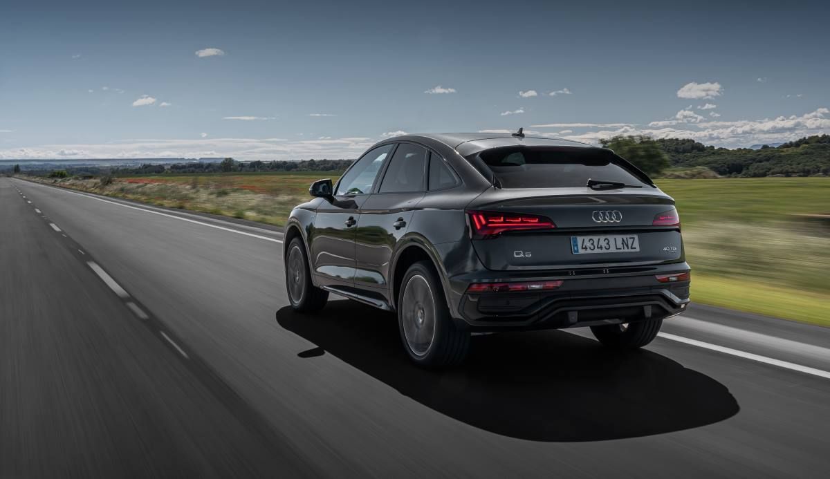 Audi Q5 Sportback 2021 3