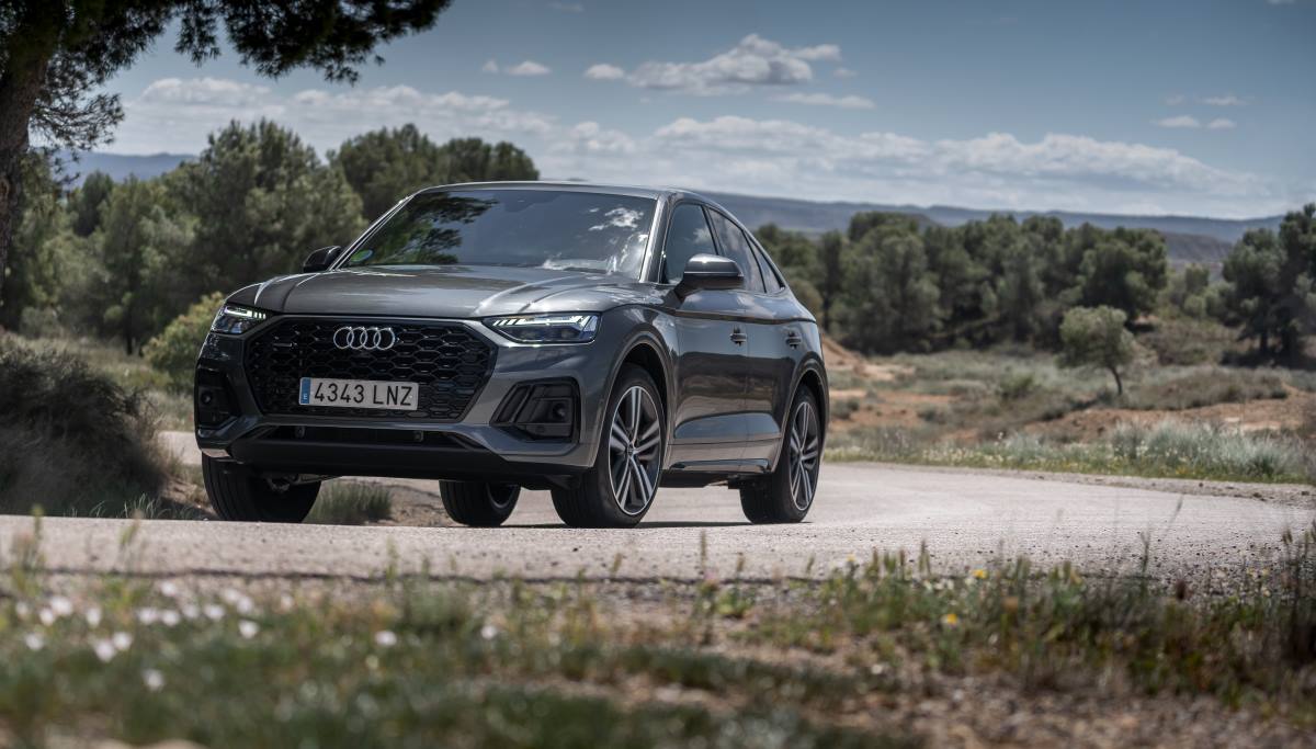 Audi Q5 Sportback 2021 5