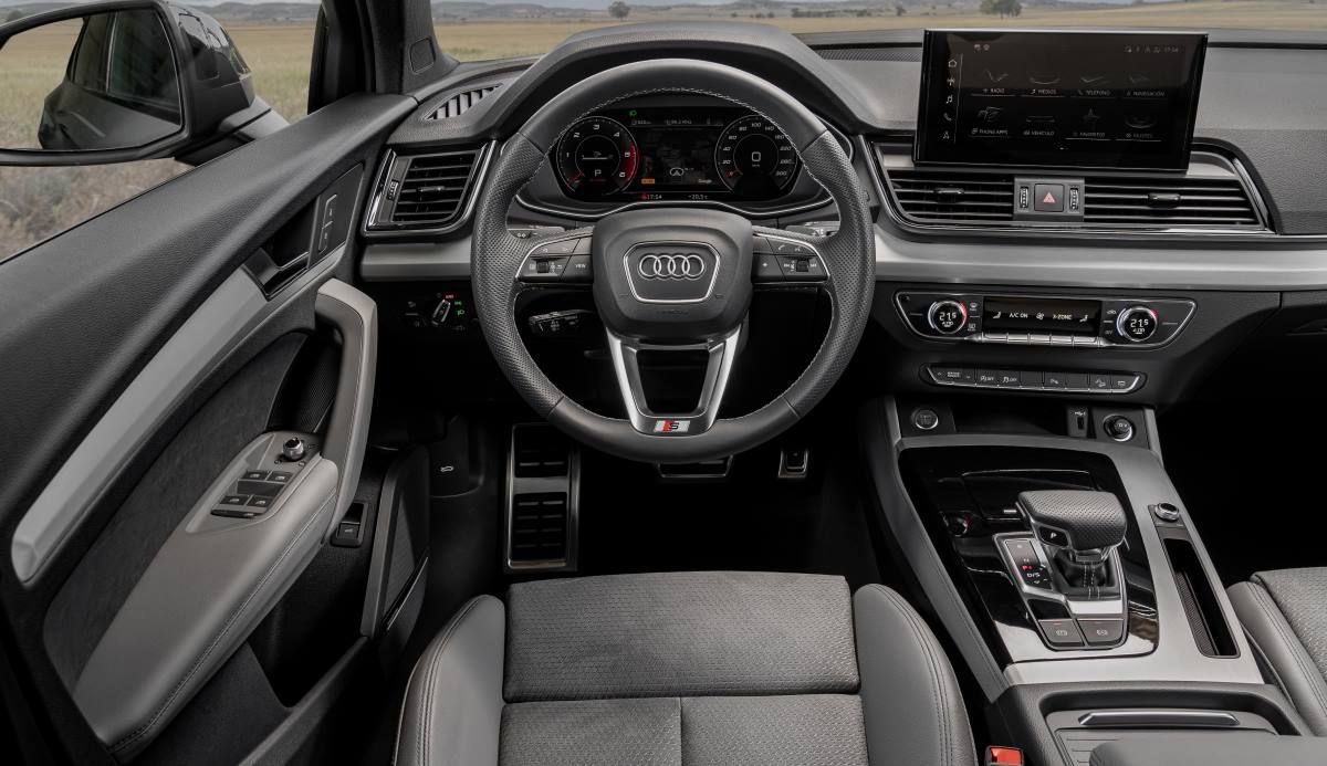 Audi Q5 Sportback 2021 6