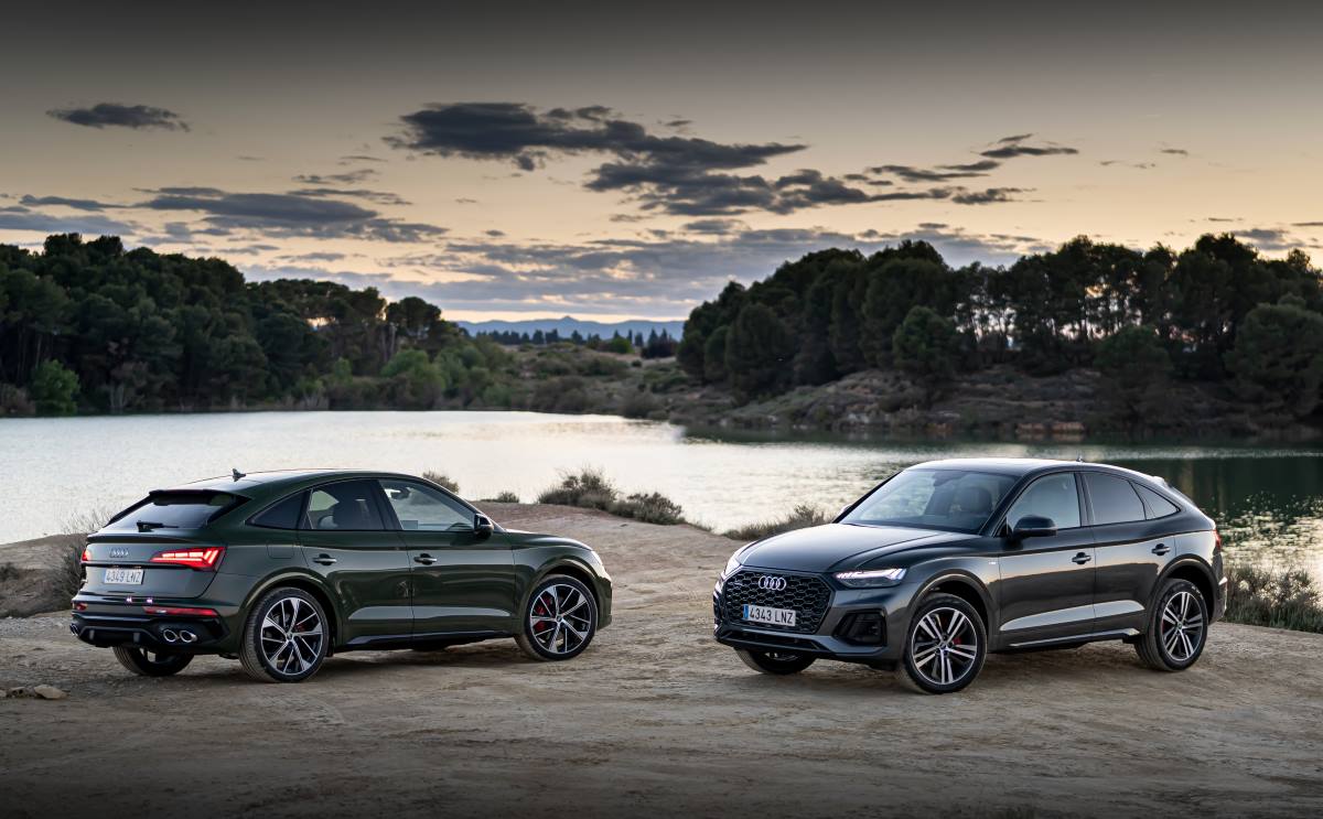 Audi Q5 Sportback 2021 7