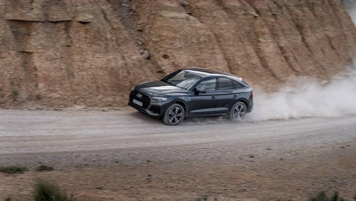 Audi Q5 Sportback 2021 8