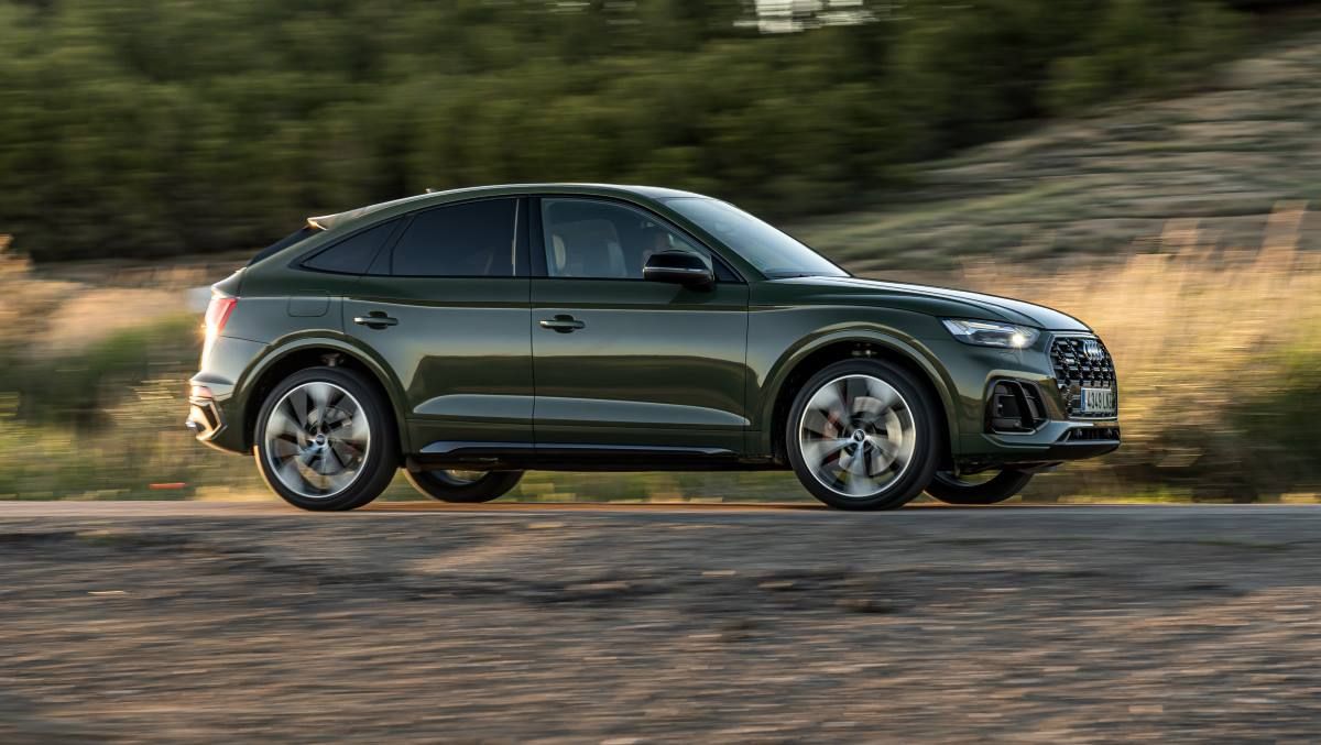 Audi SQ 5 Sportback TDI (2)