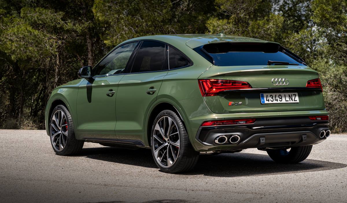Audi SQ 5 Sportback TDI