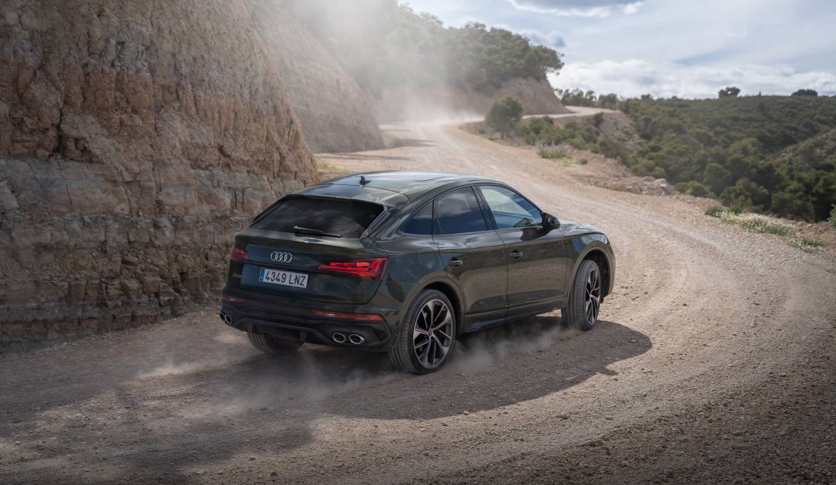 Audi SQ 5 Sportback TDI 3