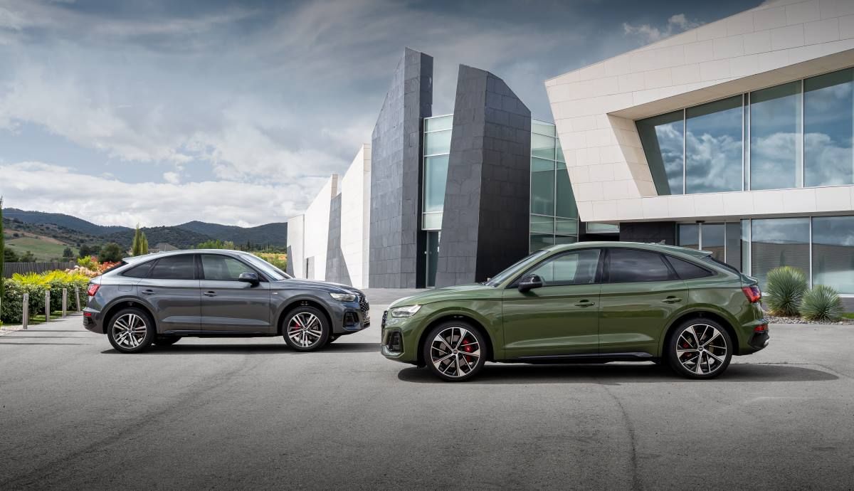 Nuevo Audi Q5 Sportback 2021 ya a la venta