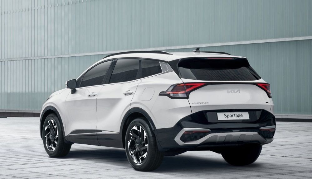 Kia Sportage 2022 