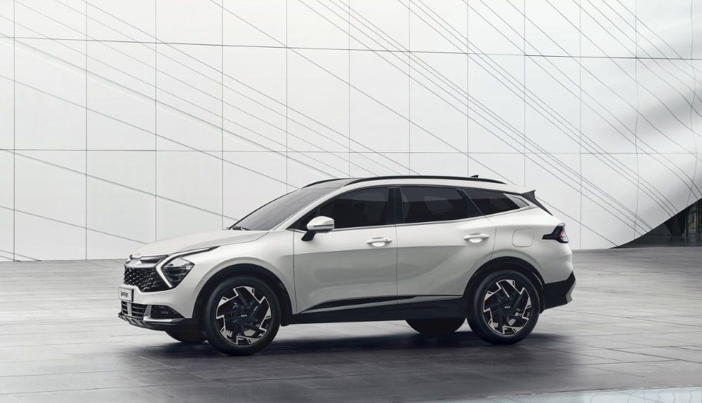 Kia Sportage 2022 