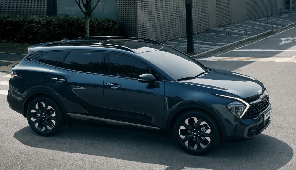 Kia Sportage 2022 