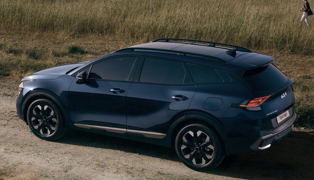Kia Sportage 2022 