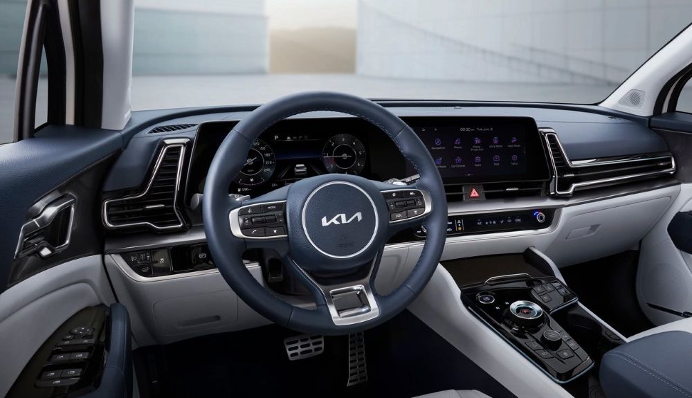 Kia Sportage 2022 