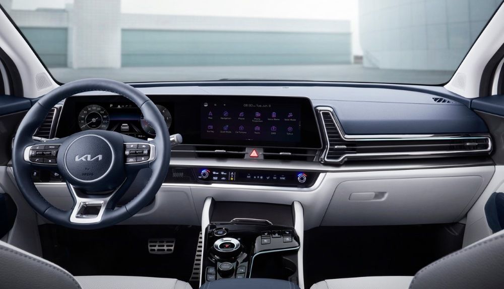 Kia Sportage 2022 