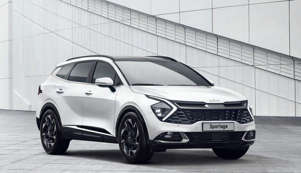 Kia Sportage 2022