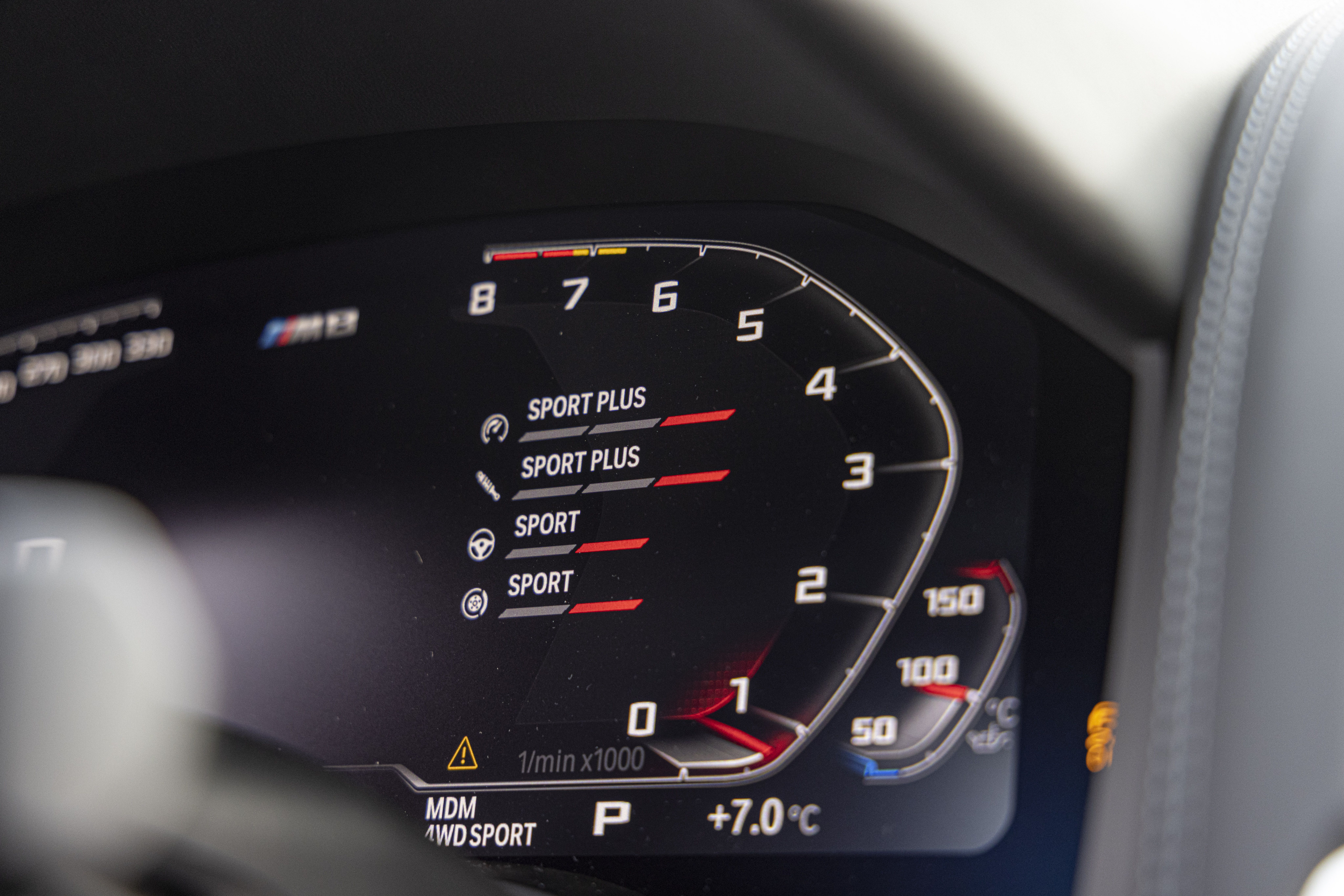 BMW M8 competition