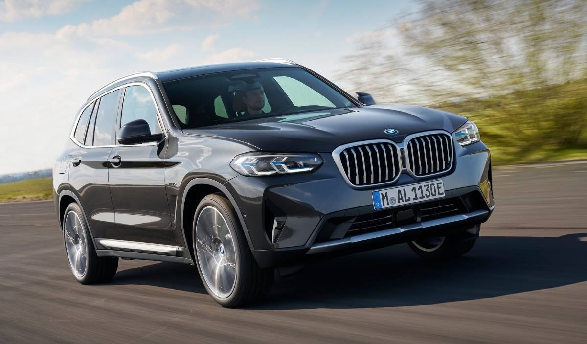 BMW X3 2021 2