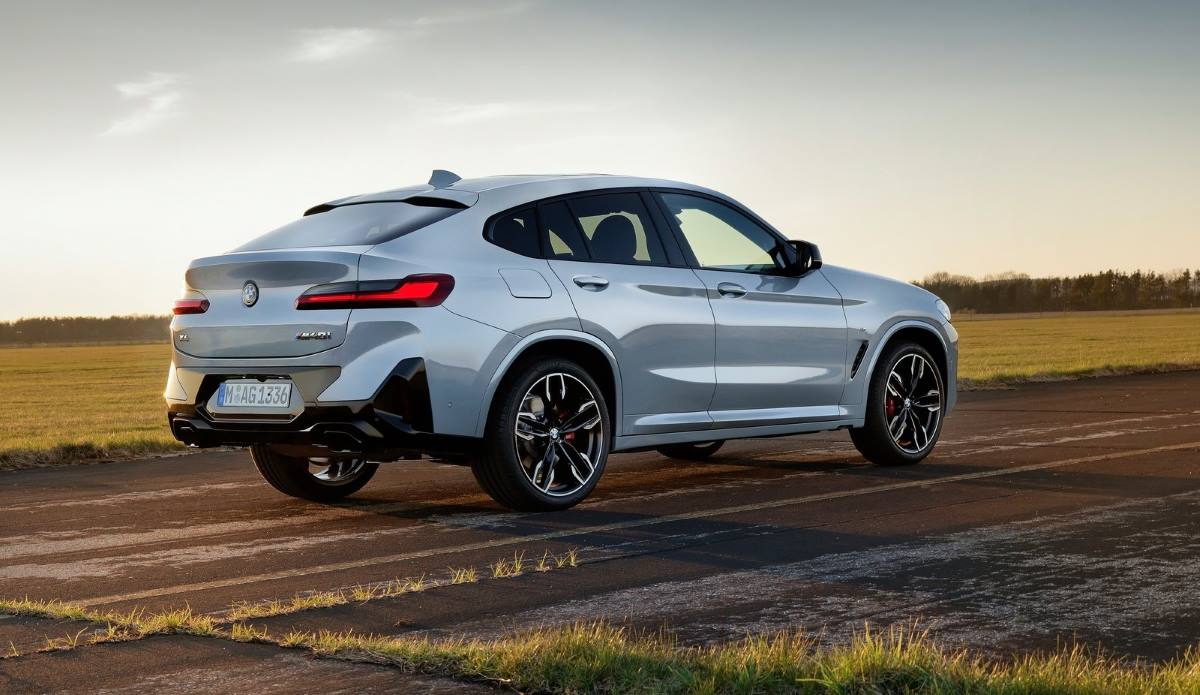 BMW X4 2021 6