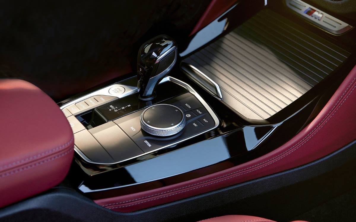 BMW X4 M40i 2022