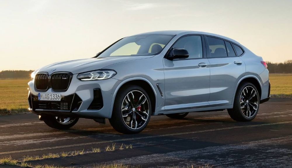 BMW X4 2021 8 BMW X4 2021 8