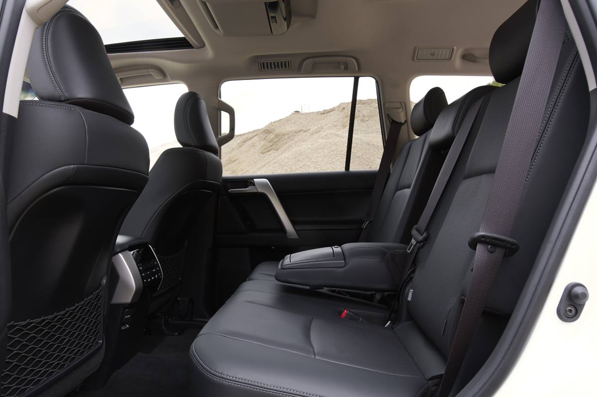 Toyota Land Cruiser 2021 3