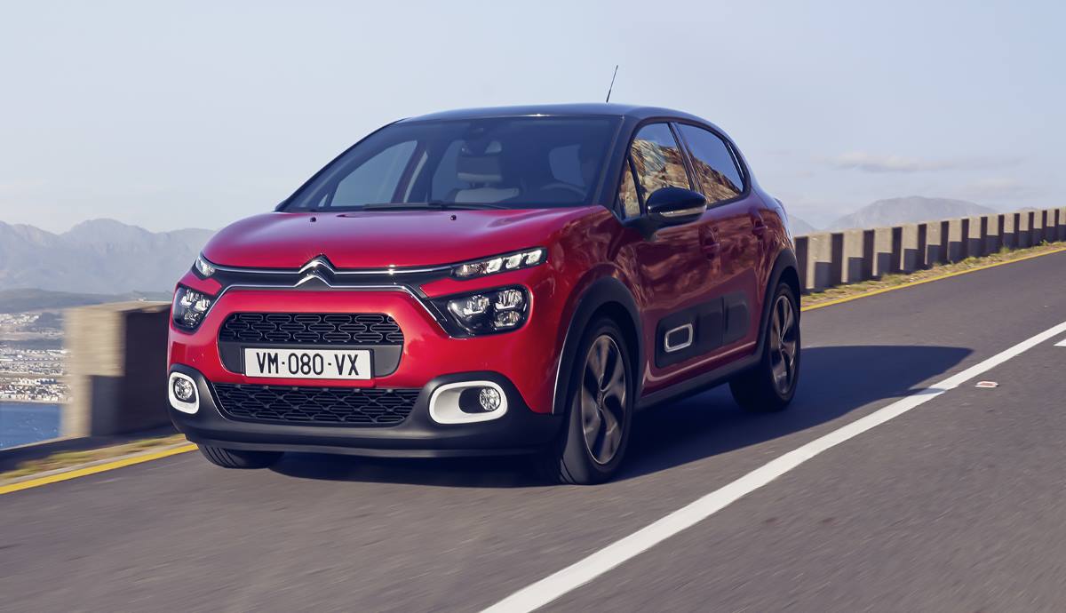 Citroën C3 2021