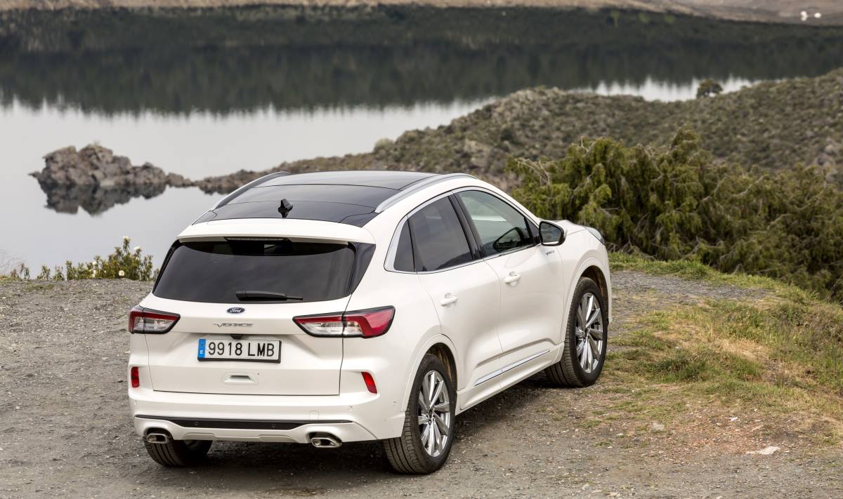 Ford Kuga 2.5 FHEV 190 CV 19