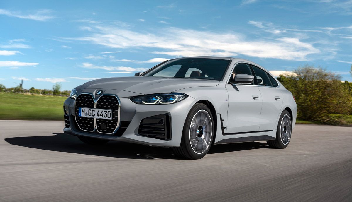 Nuevo BMW 430i Gran Coupe.