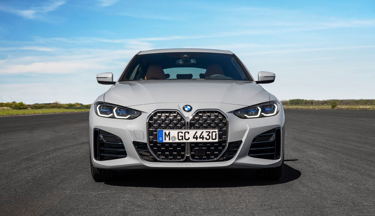 Nuevo BMW 430i Gran Coupe.