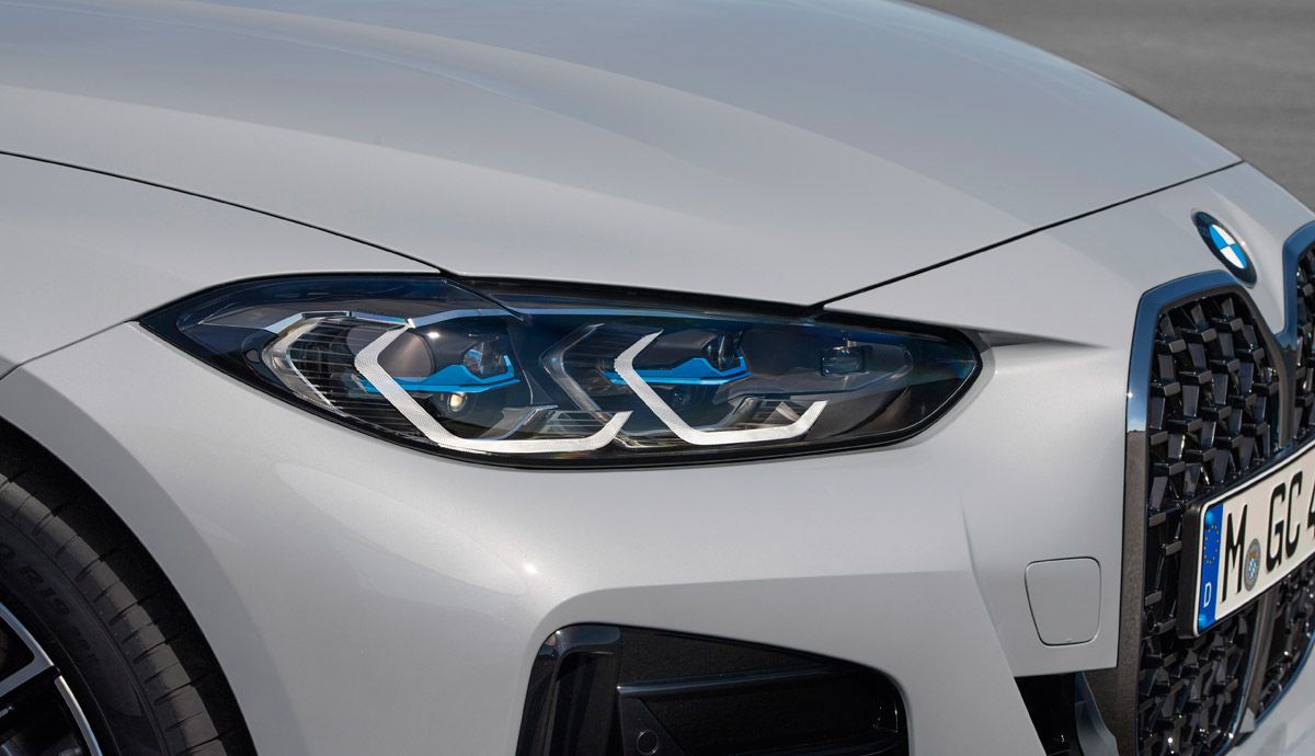 Nuevo BMW 430i Gran Coupe.