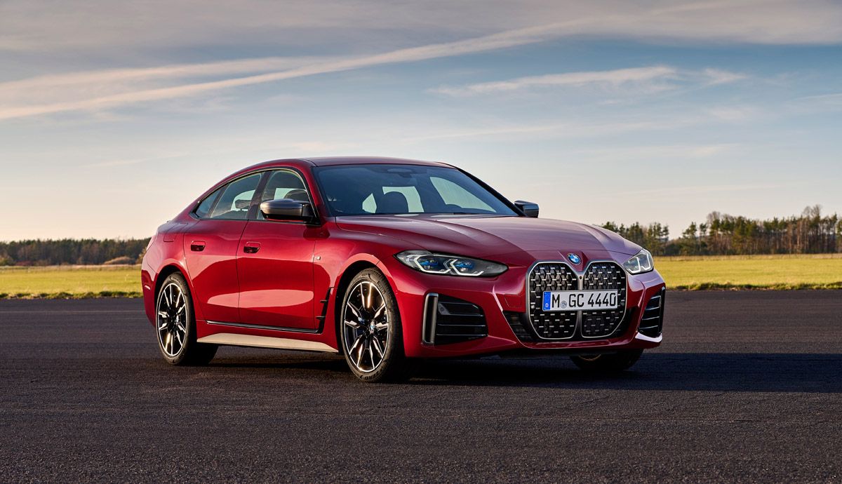 Nuevo BMW M440i  xDrive Gran Coupe.