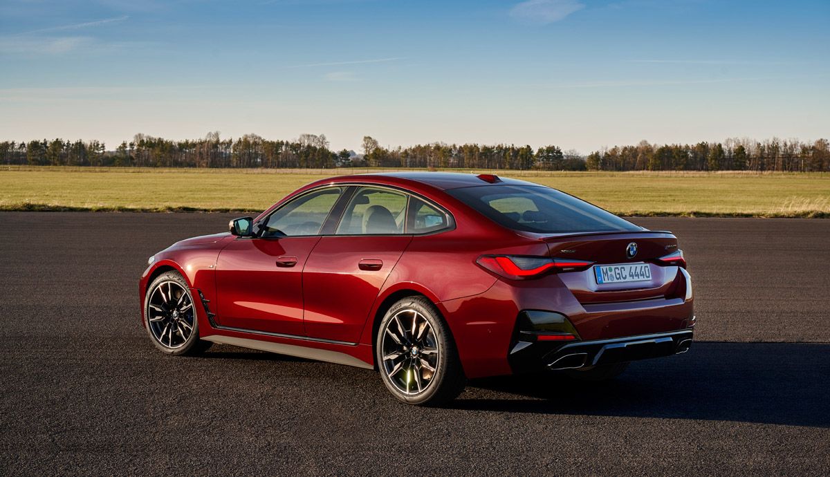 Nuevo BMW M440i  xDrive Gran Coupe.