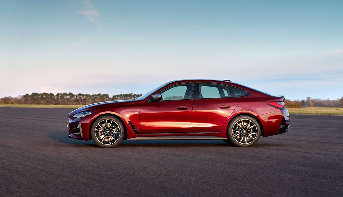 Nuevo BMW M440i  xDrive Gran Coupe.