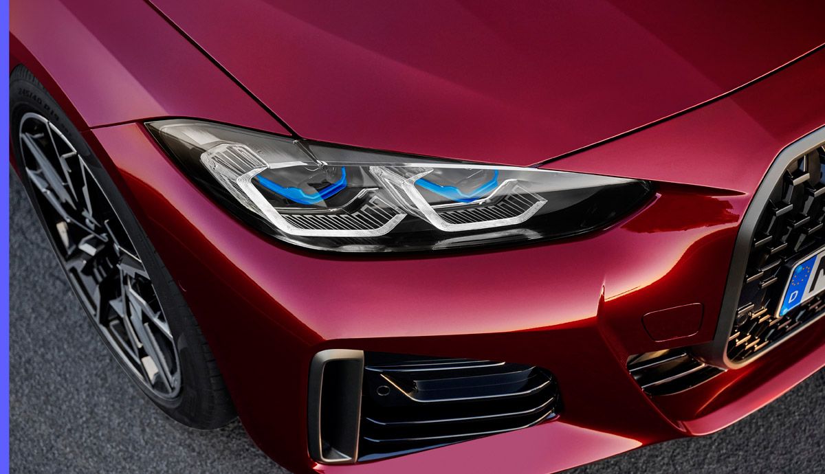 Nuevo BMW M440i  xDrive Gran Coupe.