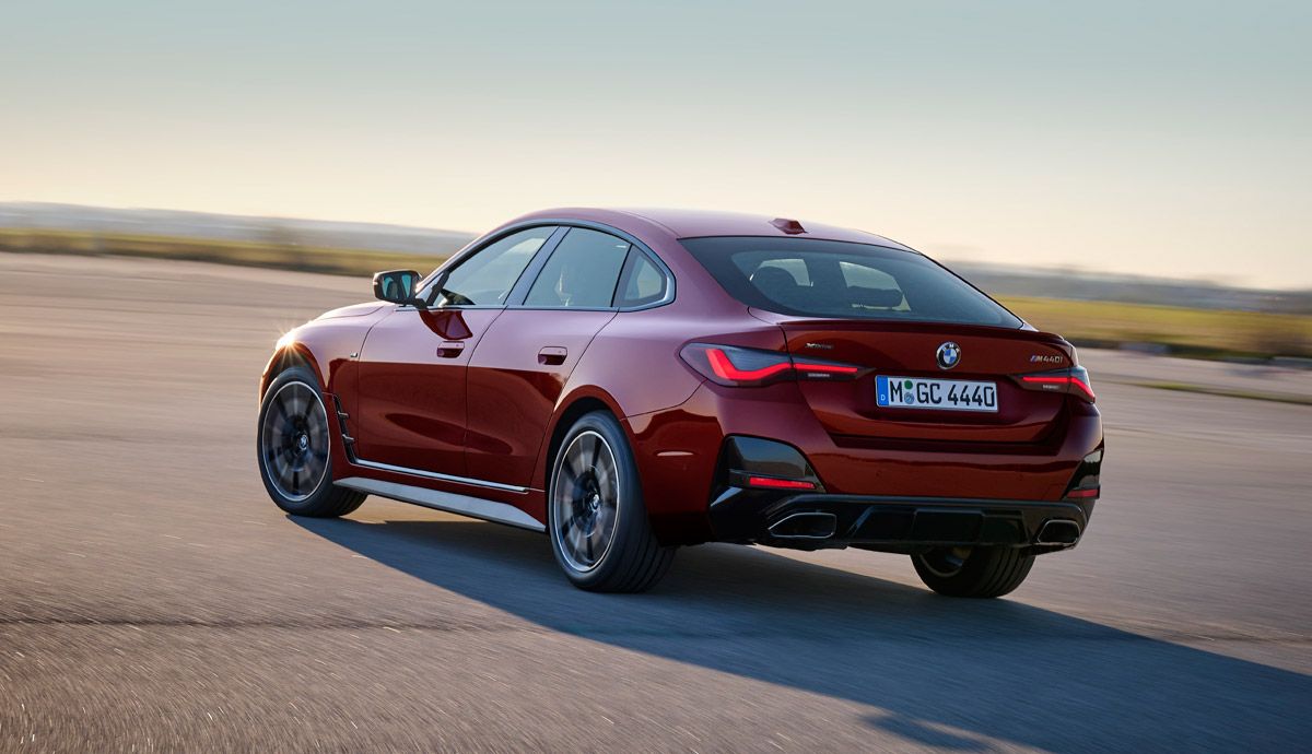 Nuevo BMW M440i  xDrive Gran Coupe.