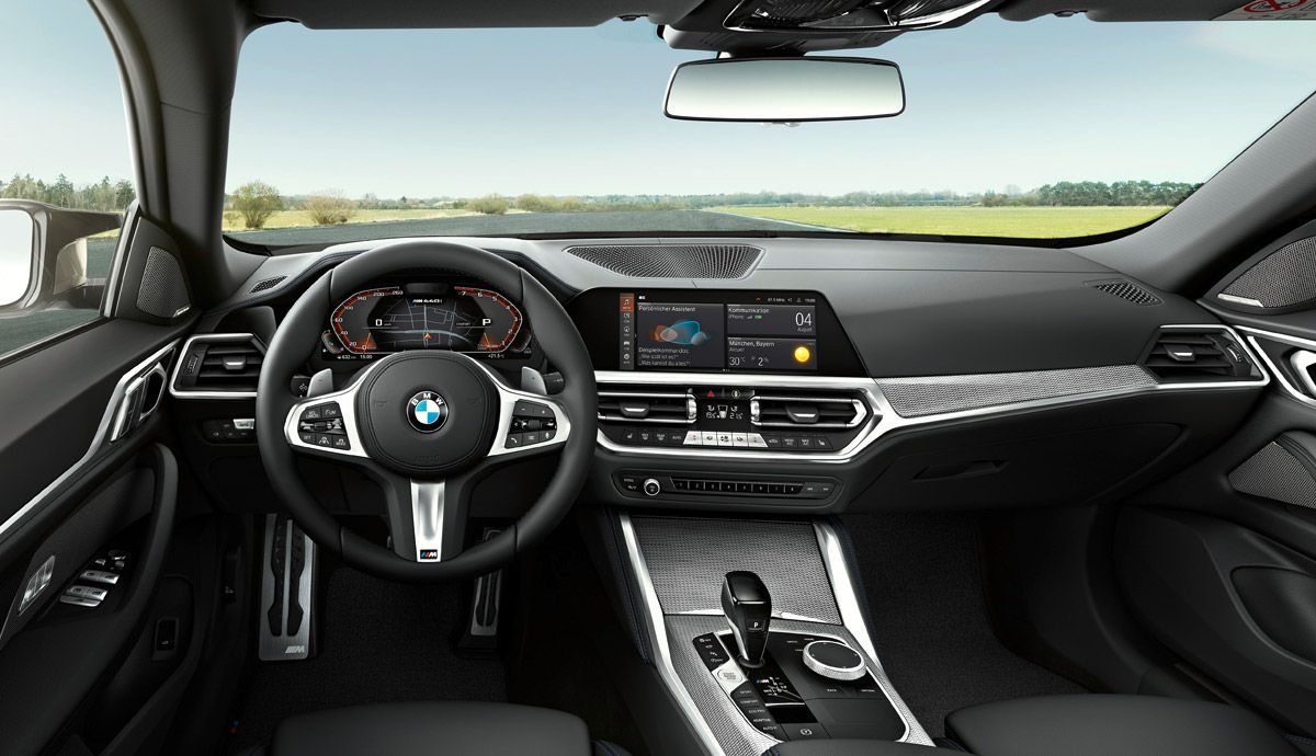 Nuevo BMW M440i  xDrive Gran Coupe.
