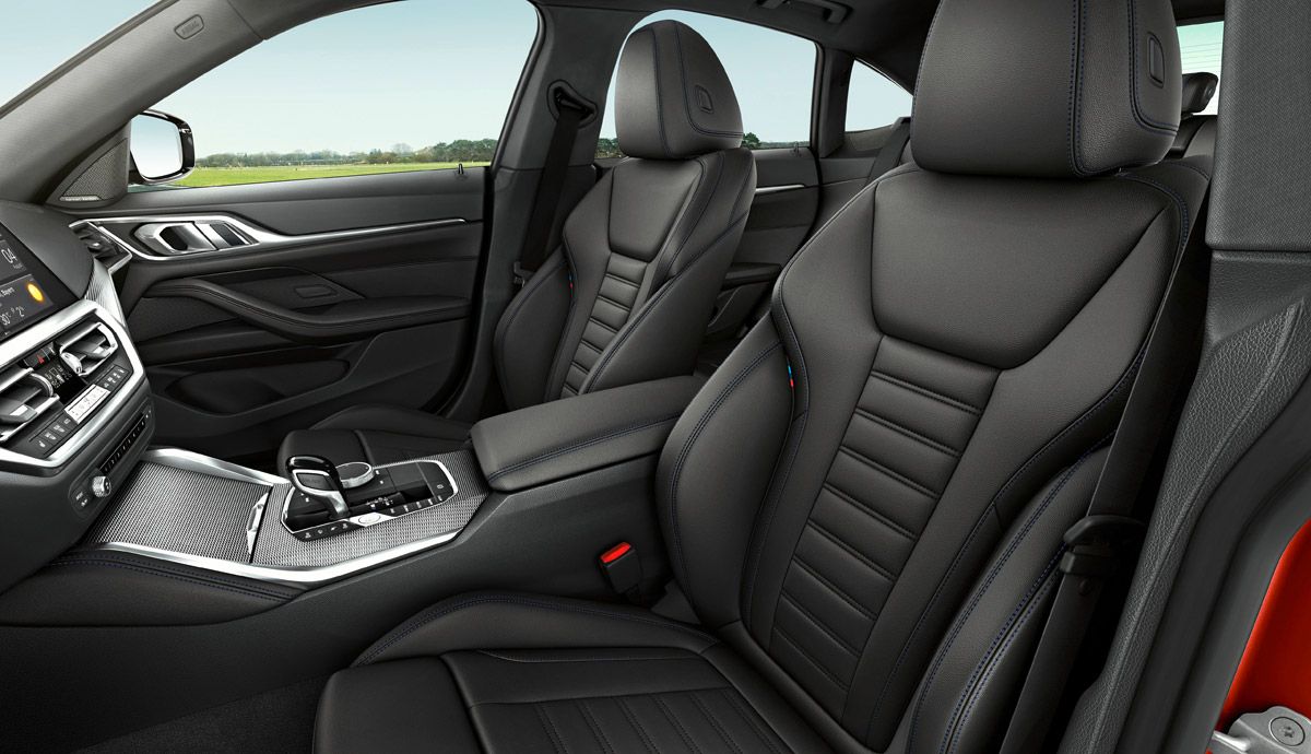 Nuevo BMW M440i  xDrive Gran Coupe.