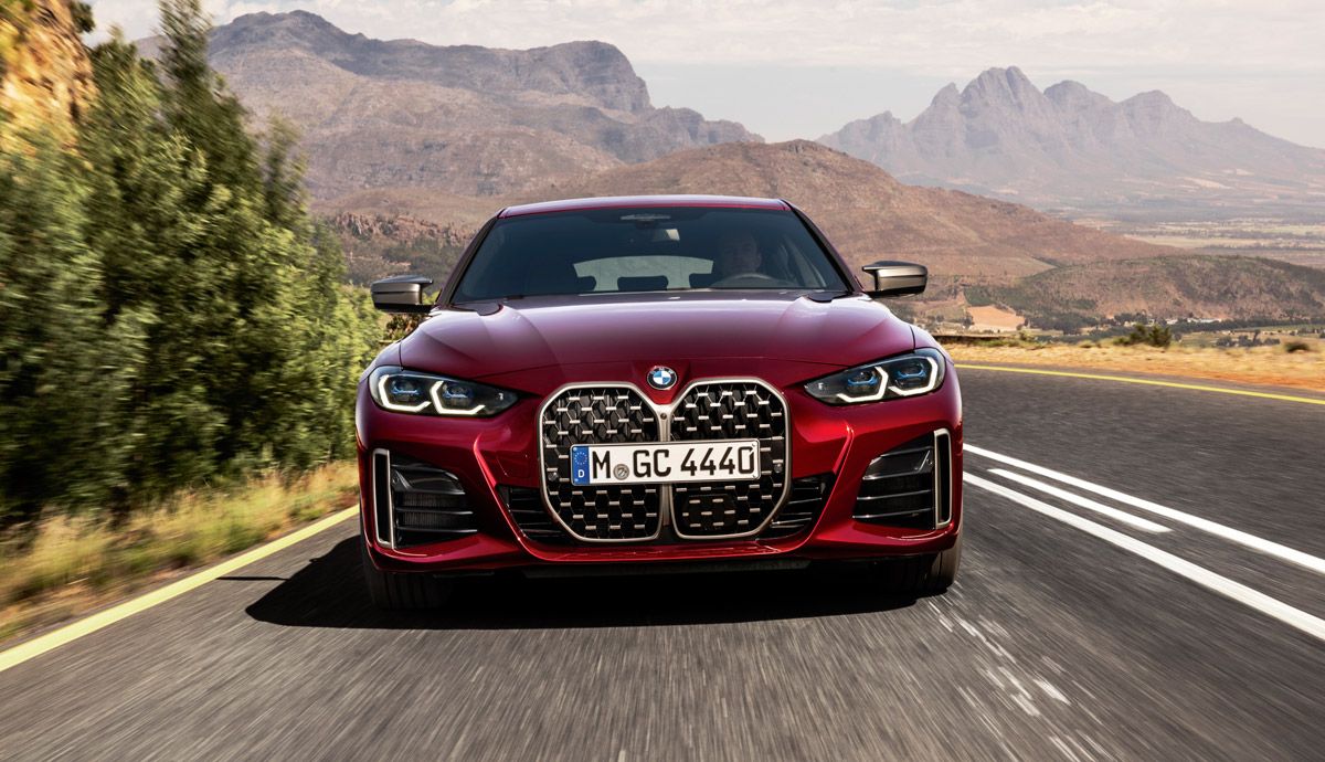 Nuevo BMW M440i  xDrive Gran Coupe.
