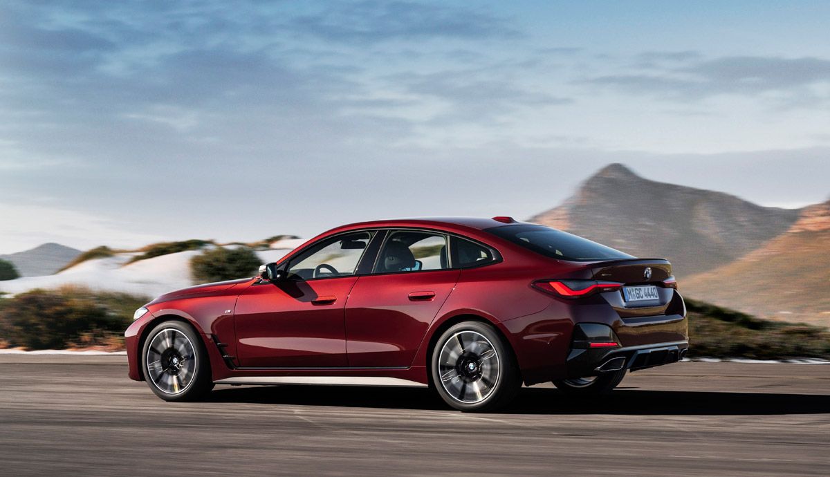 Nuevo BMW M440i  xDrive Gran Coupe.