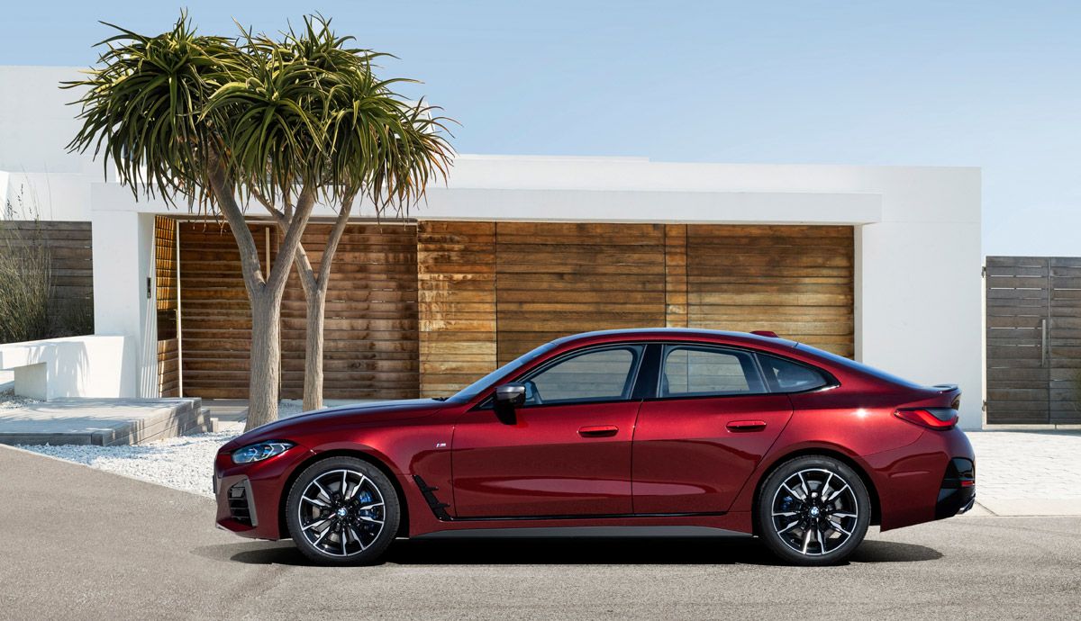 Nuevo BMW M440i  xDrive Gran Coupe.