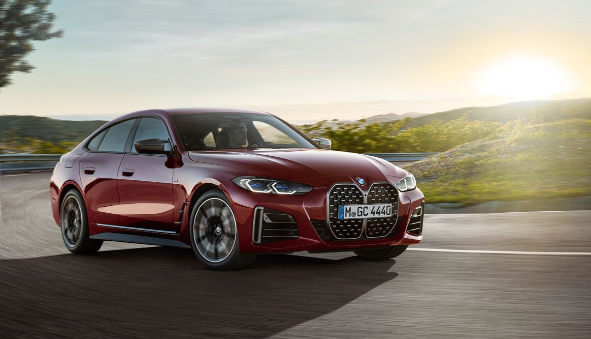 Nuevo BMW M440i  xDrive Gran Coupe.